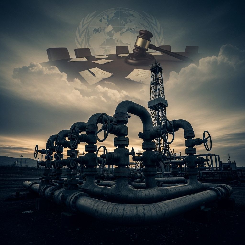 Why We Can’t Rely on COP Meetings to Solve the Fossil Fuel Crisis Global climate conferences set ambitious goals but repeatedly fall short, delaying a meaningful transition away from fossil fuels.