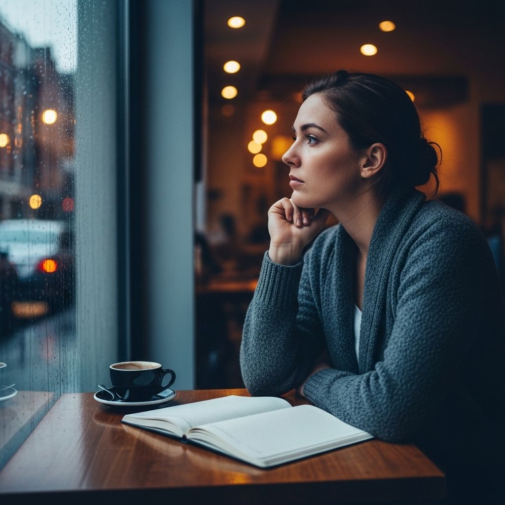 Can’t Stop Thinking About Him? Understanding Why and How to Move Forward Practical steps to shift your focus and rediscover emotional freedom.