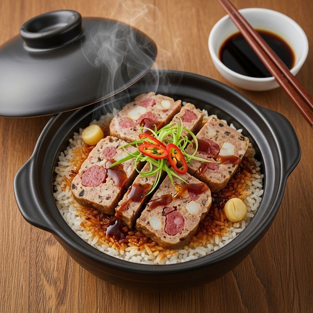 Savor the magic of a crispy golden crust paired with rich, aromatic pork.