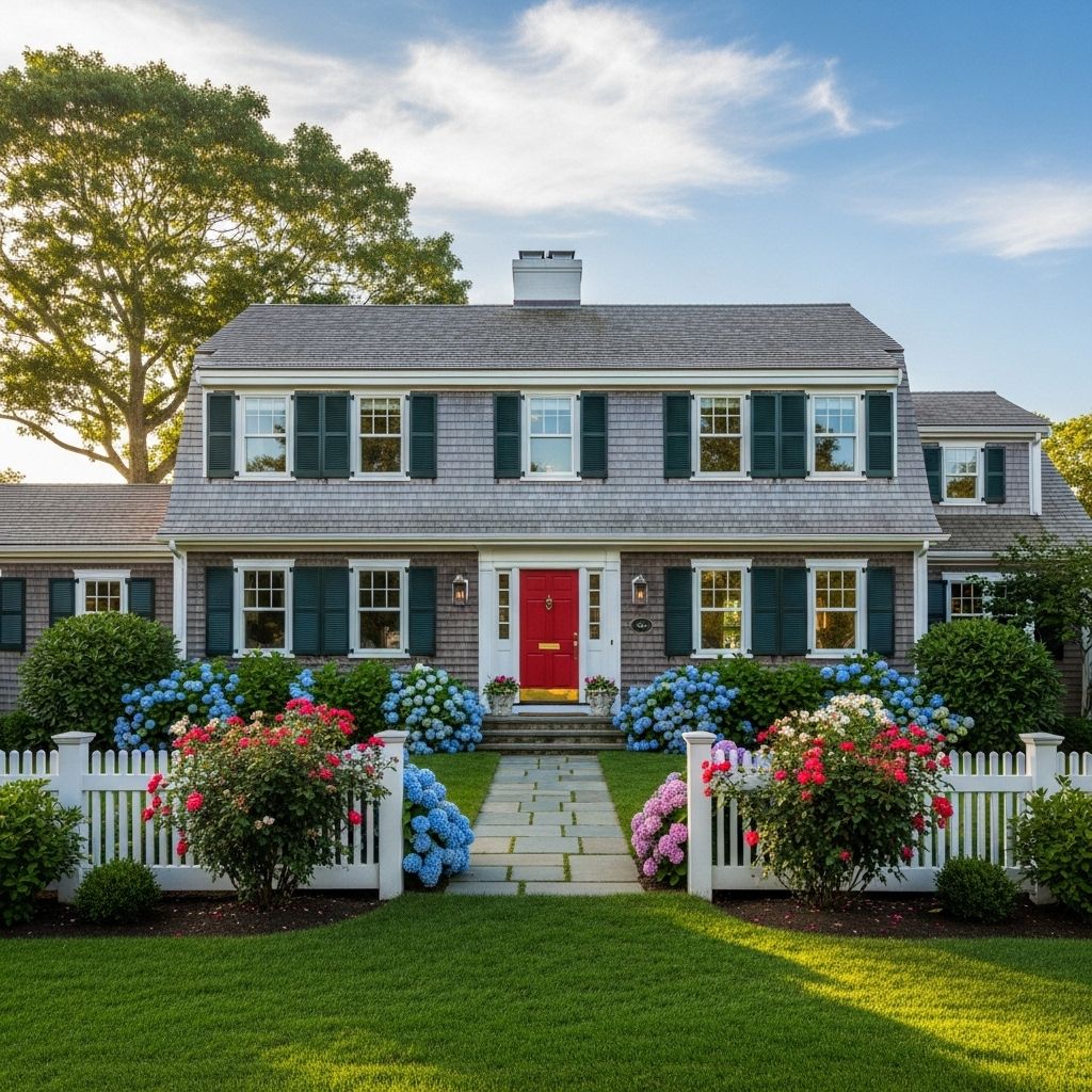 Modern palettes and textures breathe new life into classic architecture.
