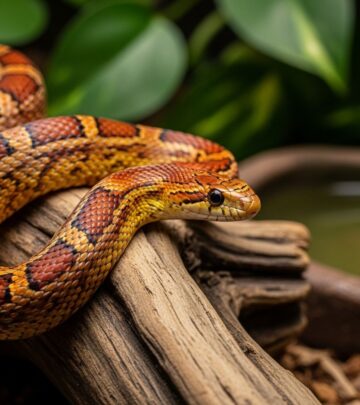 Discover the perfect name for your unique reptilian pet with our extensive collection