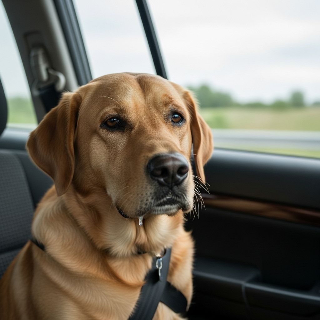Car Sickness in Dogs: Causes, Symptoms, and Effective Solutions Proper training and comfort measures can make car rides enjoyable for your dog.