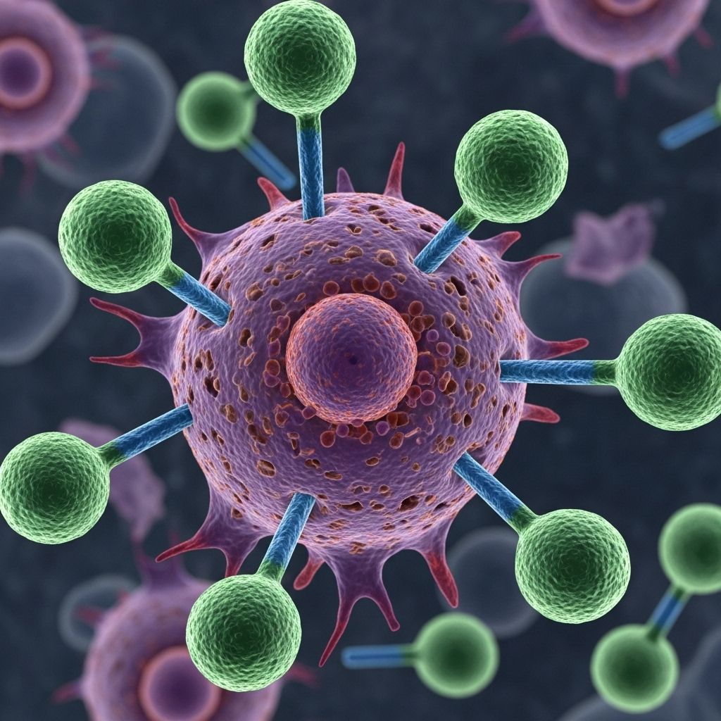 CAR T-Cell Therapy for Small Cell Lung Cancer: Innovations and Challenges Discover how CAR T-cell therapy is transforming the outlook for small cell lung cancer with new innovations and ongoing challenges.