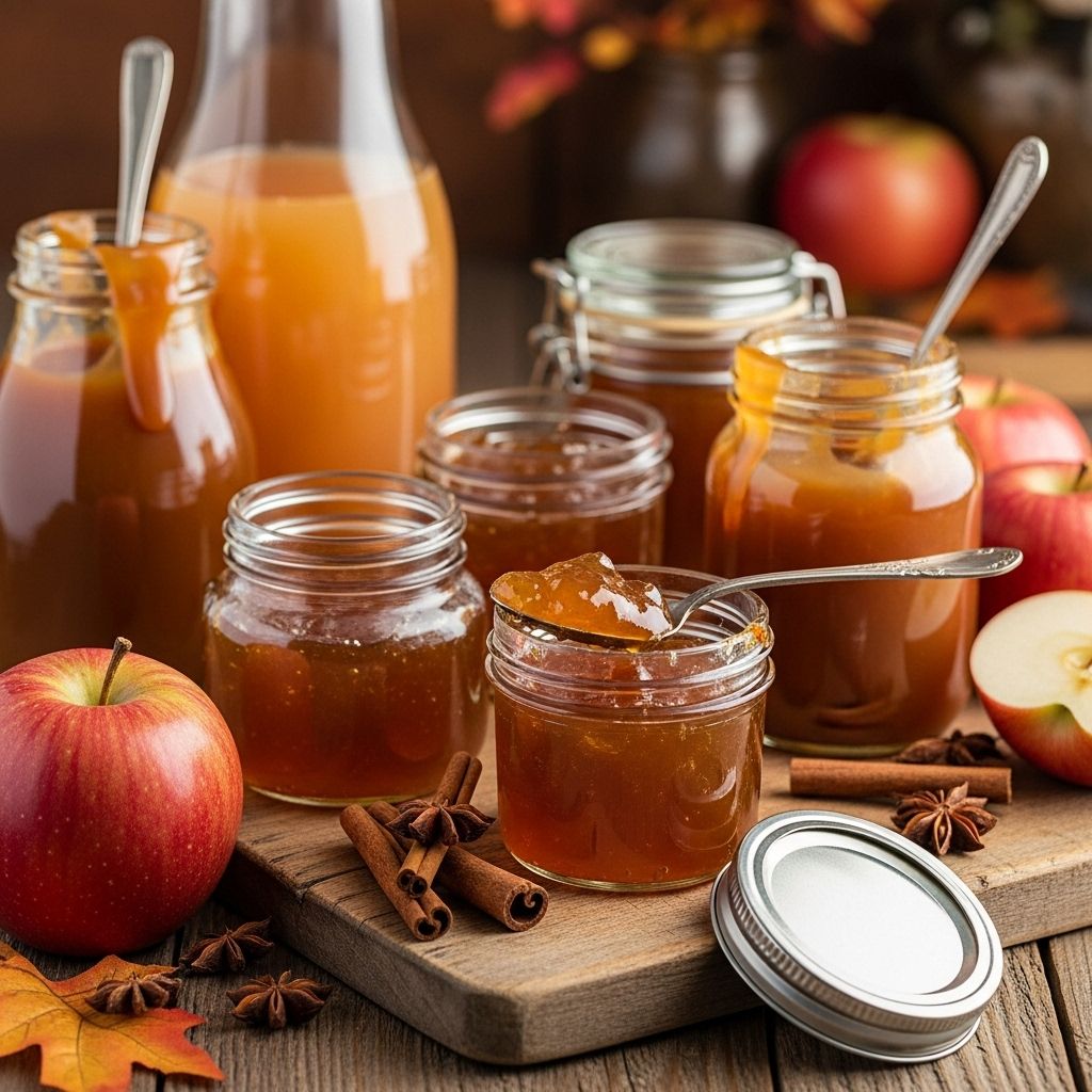 A silky sweet spread infused with spice and warmth to elevate breakfasts and baked treats.