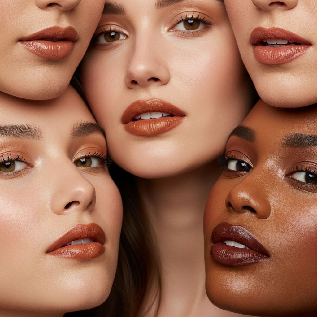 Discover how to pick, prep, and wear caramel lip color that flatters every complexion with pro-level application hacks.
