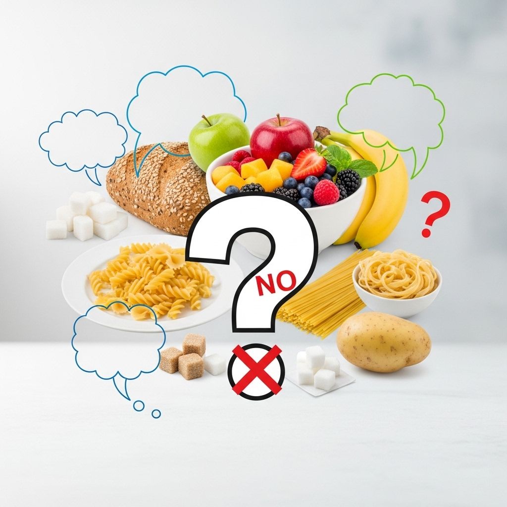 Learn the truth about carbs: why your body needs them, what risks are misunderstood, and how to eat them wisely.