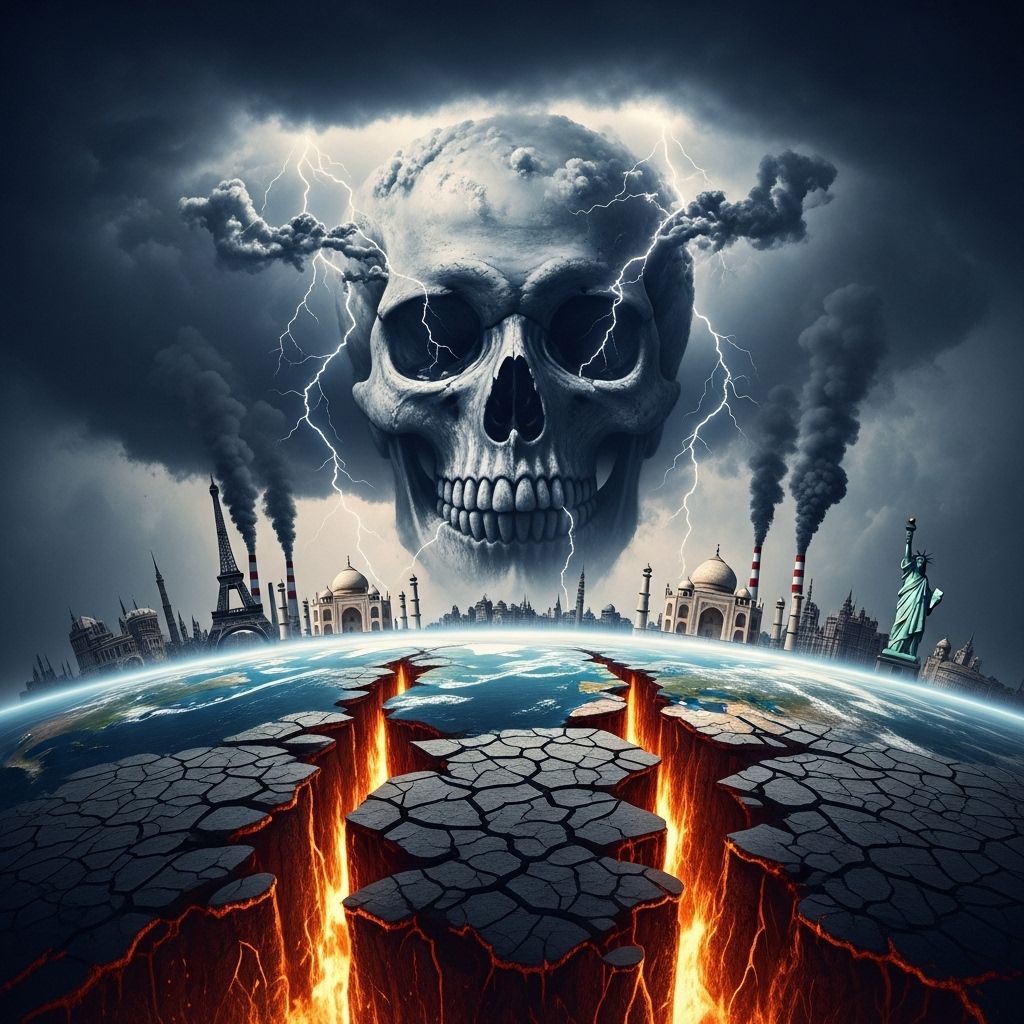 Carbon Emissions: Who Bears the Blame? Unpacking the Crisis A critical look at carbon emissions, why blaming individuals obscures the bigger picture, and the complex reality of climate accountability.