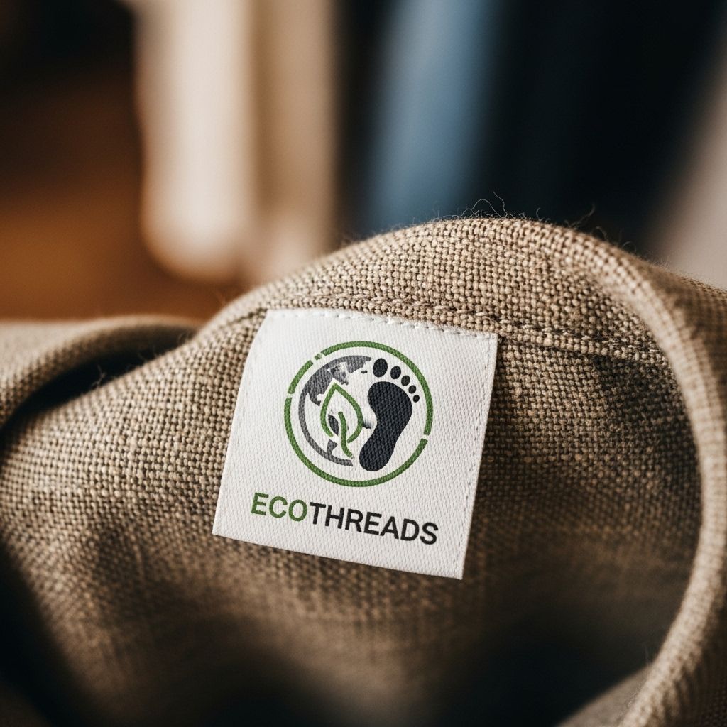 Carbon Footprint Labels: Fashion’s New Standard in Transparency Exploring how carbon footprint labels are transforming transparency and accountability in the fashion industry.