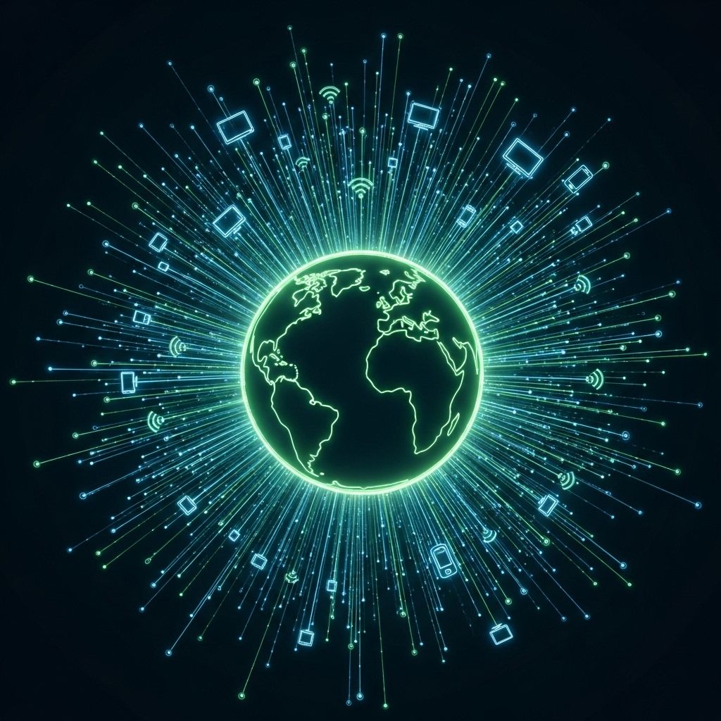 Explore how your digital entertainment habits—especially streaming on Netflix—impact your carbon footprint and what can be done to make streaming more sustainable.