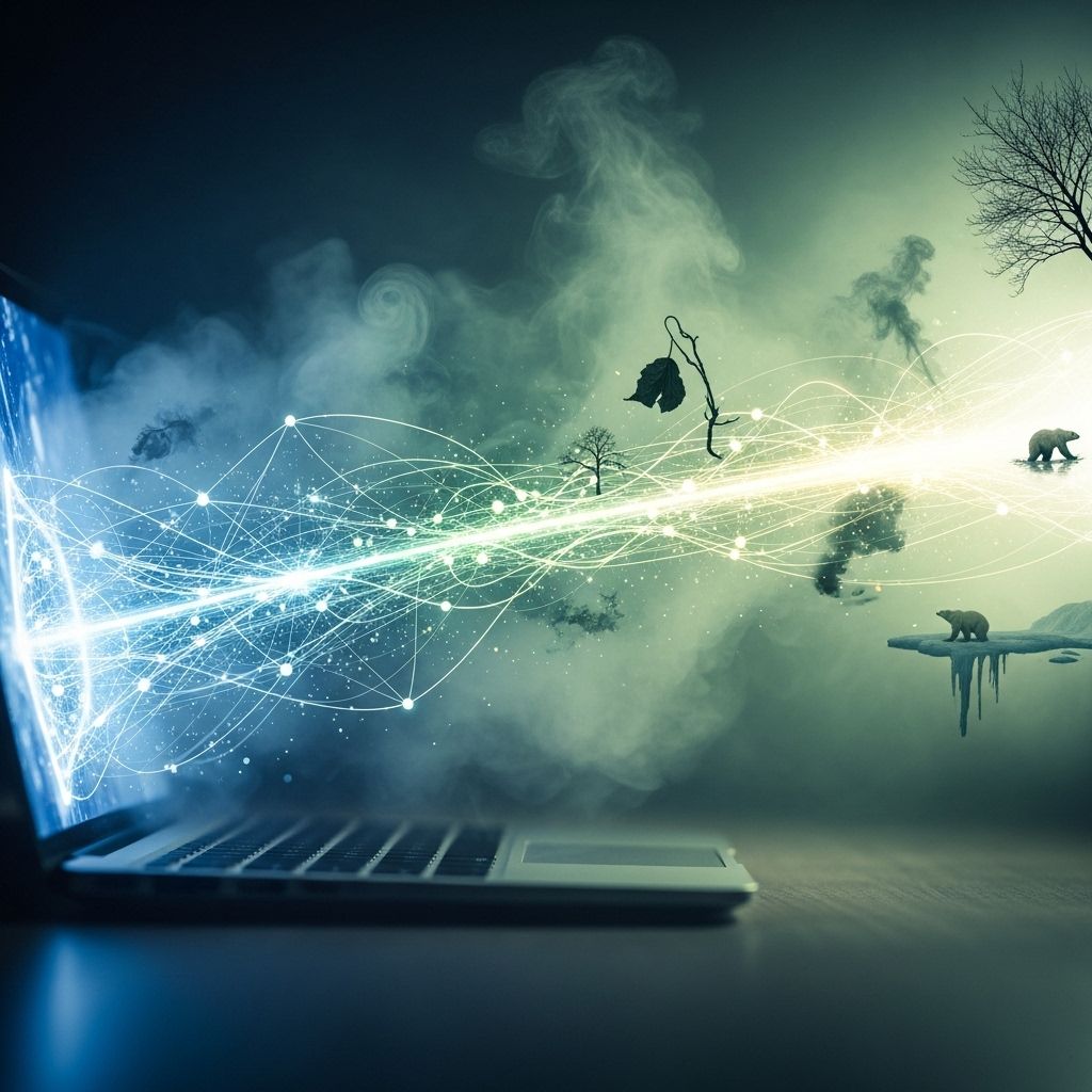 Is the Carbon Footprint of Streaming a Big Deal? Understanding the impact of streaming on our planet and what you can do to reduce your digital carbon footprint.