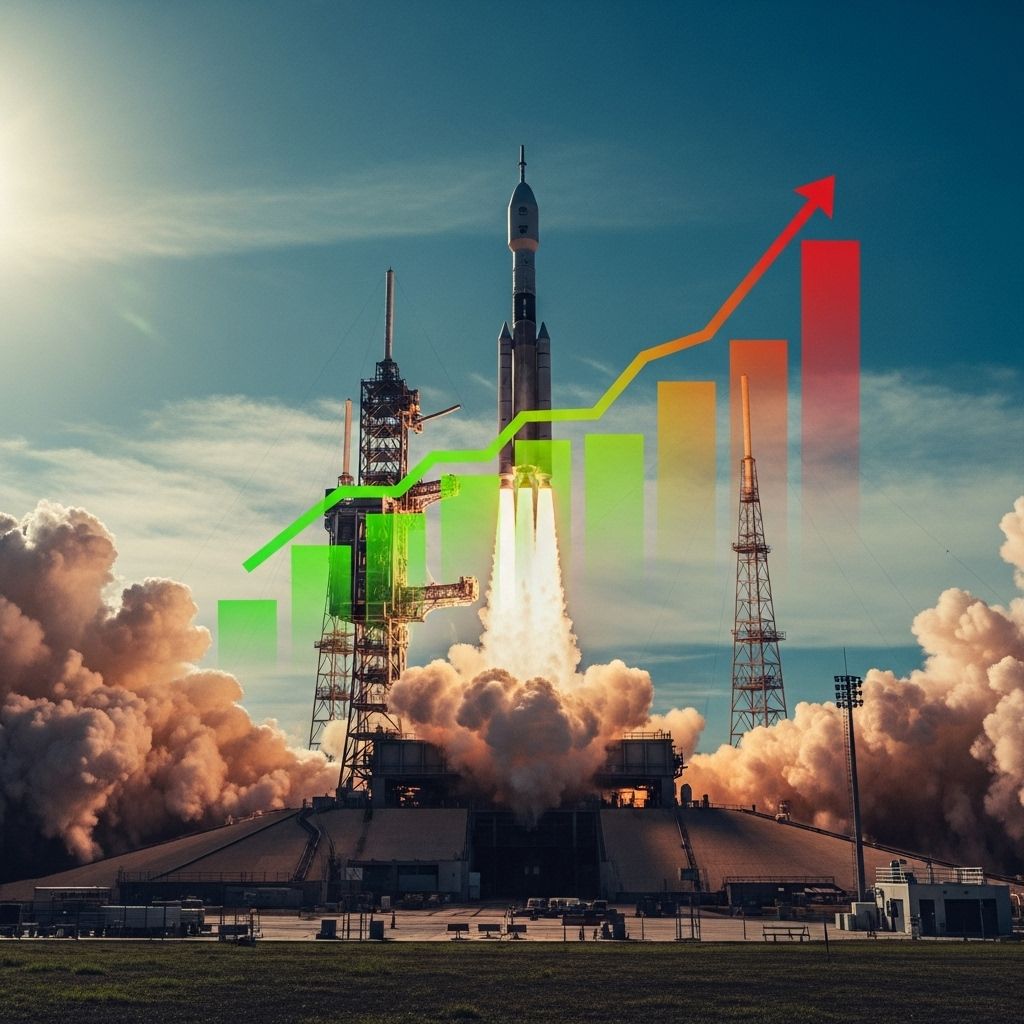 Counting the Cost: The Carbon Footprint of the Space Program Exploring how the space industry shapes our planet’s carbon budget and stratospheric health.