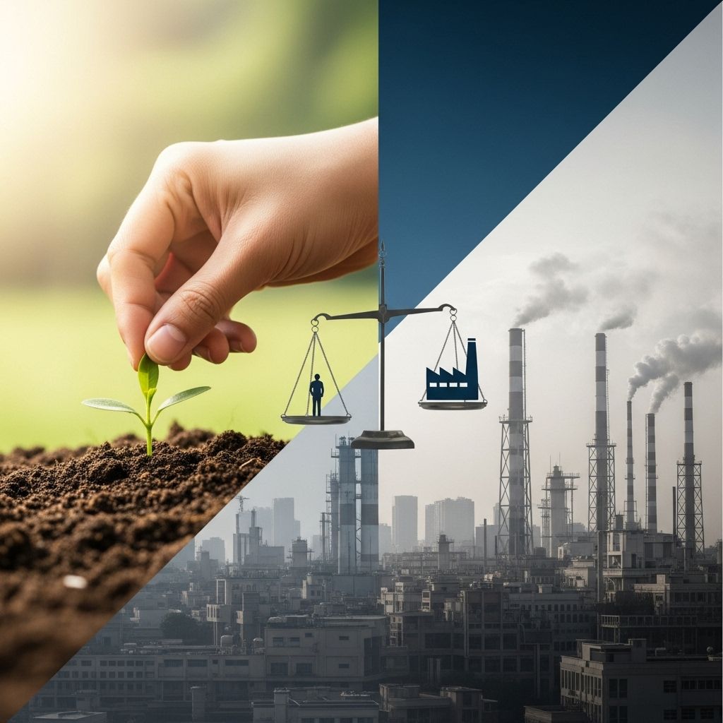 Why the Carbon Footprint Still Matters: Personal Action vs. Systemic Change Amid criticism and corporate greenwashing, understanding the real role of your carbon footprint can empower genuine environmental progress.