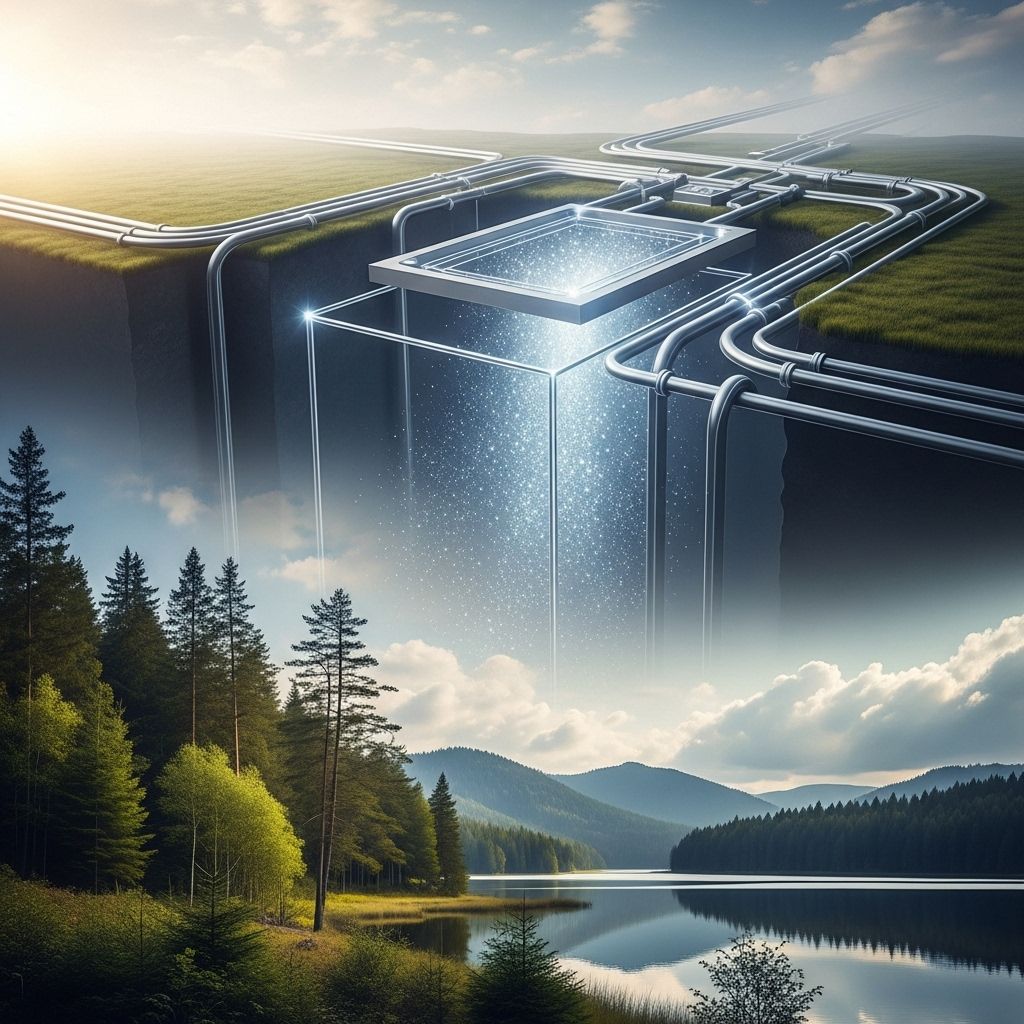 Carbon Storage: Essential Strategies for Combating Climate Change An in-depth exploration of carbon storage—how it works, its potential benefits, risks, and role in reducing global greenhouse gases.
