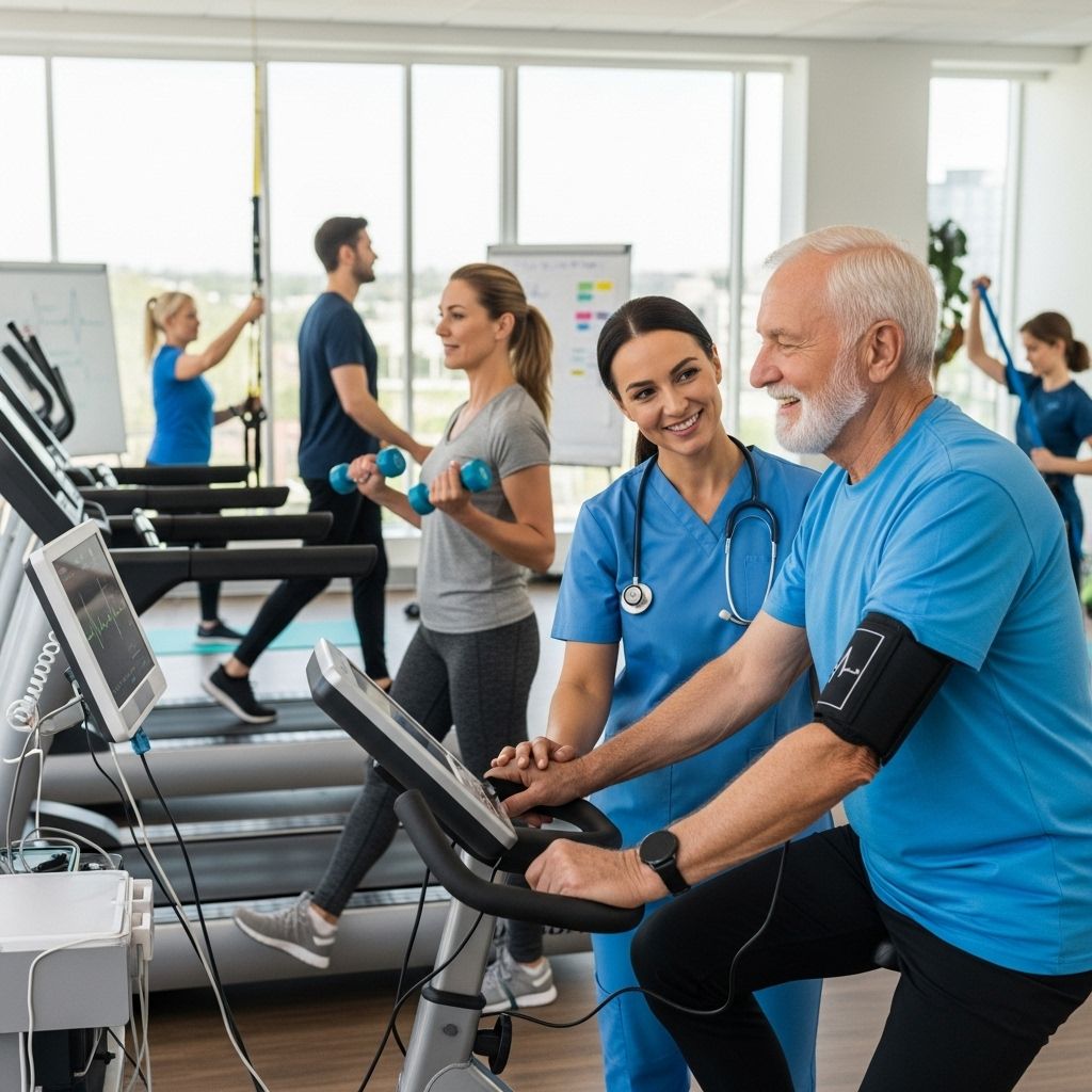Discover how cardiac rehabilitation empowers heart failure recovery, enhances quality of life, and reduces cardiovascular risk factors through supervised programs.