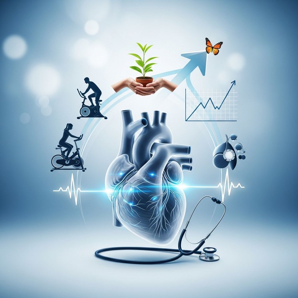 Cardiac Rehabilitation and Heart Failure: Maximizing Recovery and Quality of Life Your guide to how cardiac rehab empowers people with heart failure to rebuild strength, manage risks, and live fuller lives.