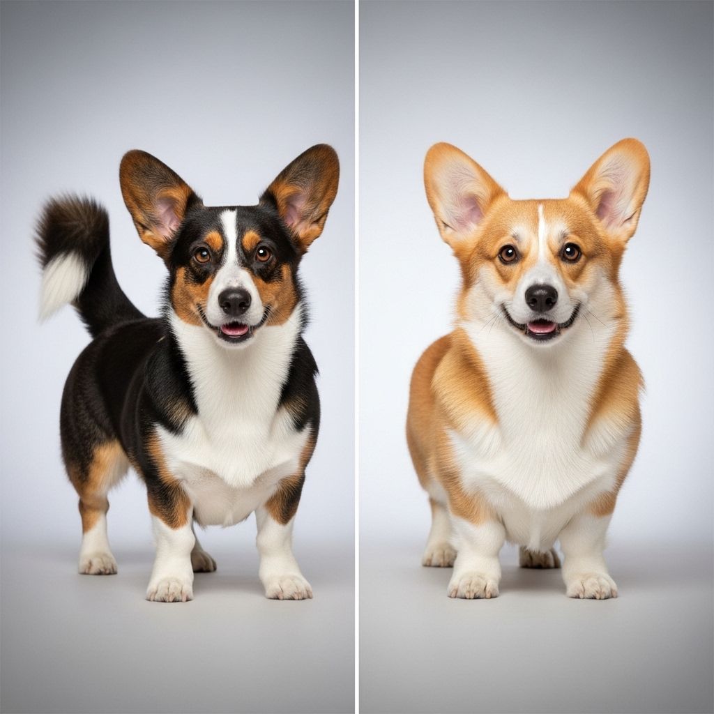 From tail length to temperament, subtle traits shape each dog's unique identity.