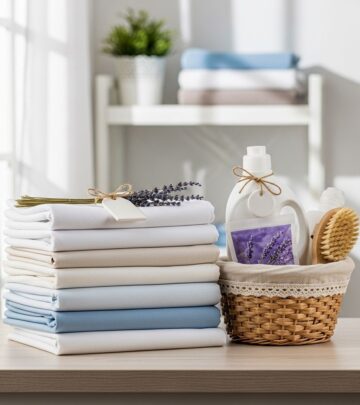Quick laundering methods ensure linens remain soft, fresh, and durable over time.