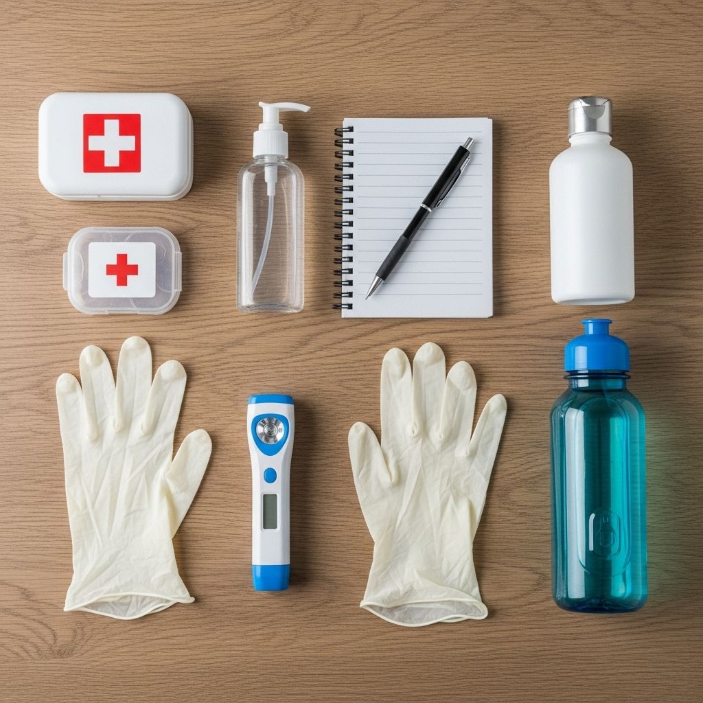 Key tools that make daily support tasks safer, more comfortable, and better organized.