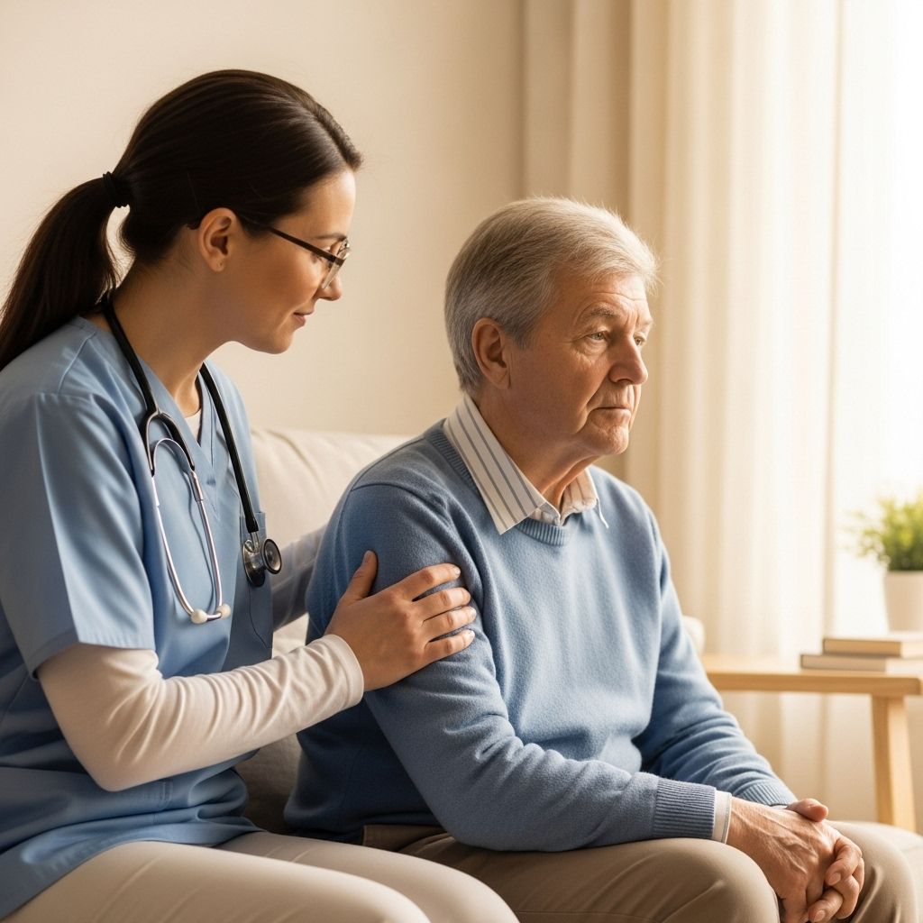 Supporting someone with renal cell carcinoma requires understanding the emotional, practical, and medical challenges caregivers face.