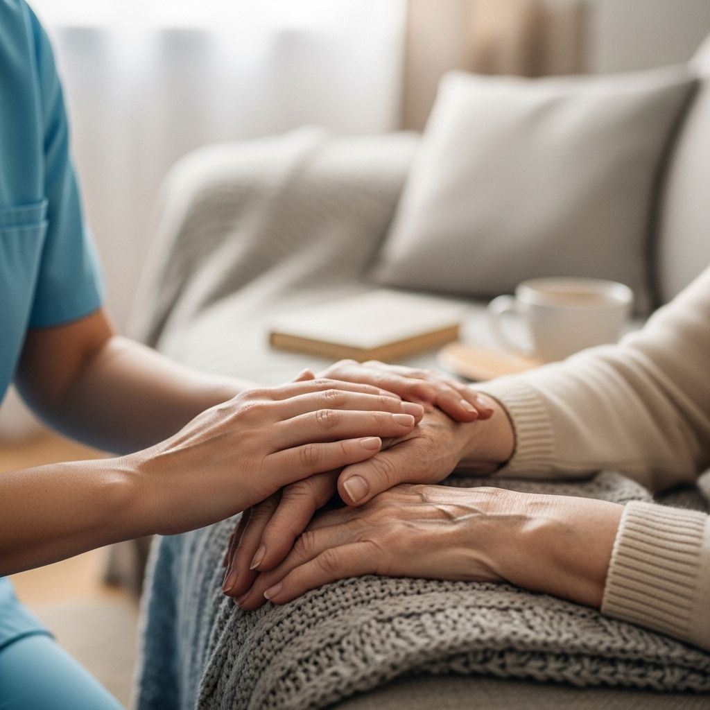 Essential Caregiving Tips for Supporting Someone with Heart Failure Empowering caregivers with actionable guidance, emotional advice, and practical strategies for providing comprehensive support to loved ones with heart failure.
