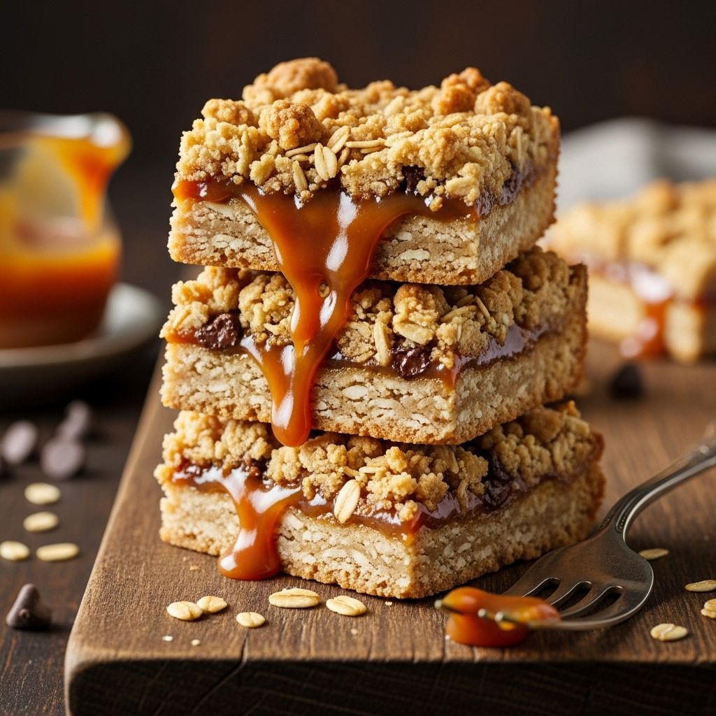 A perfect balance of sweet, salty, and crunch transforms every bite into pure indulgence.