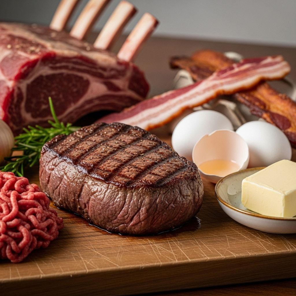 Carnivore Diet: The Meat-Only Approach to Nutrition Explained Leaving out plant foods offers simplicity while risking key nutrient imbalances.