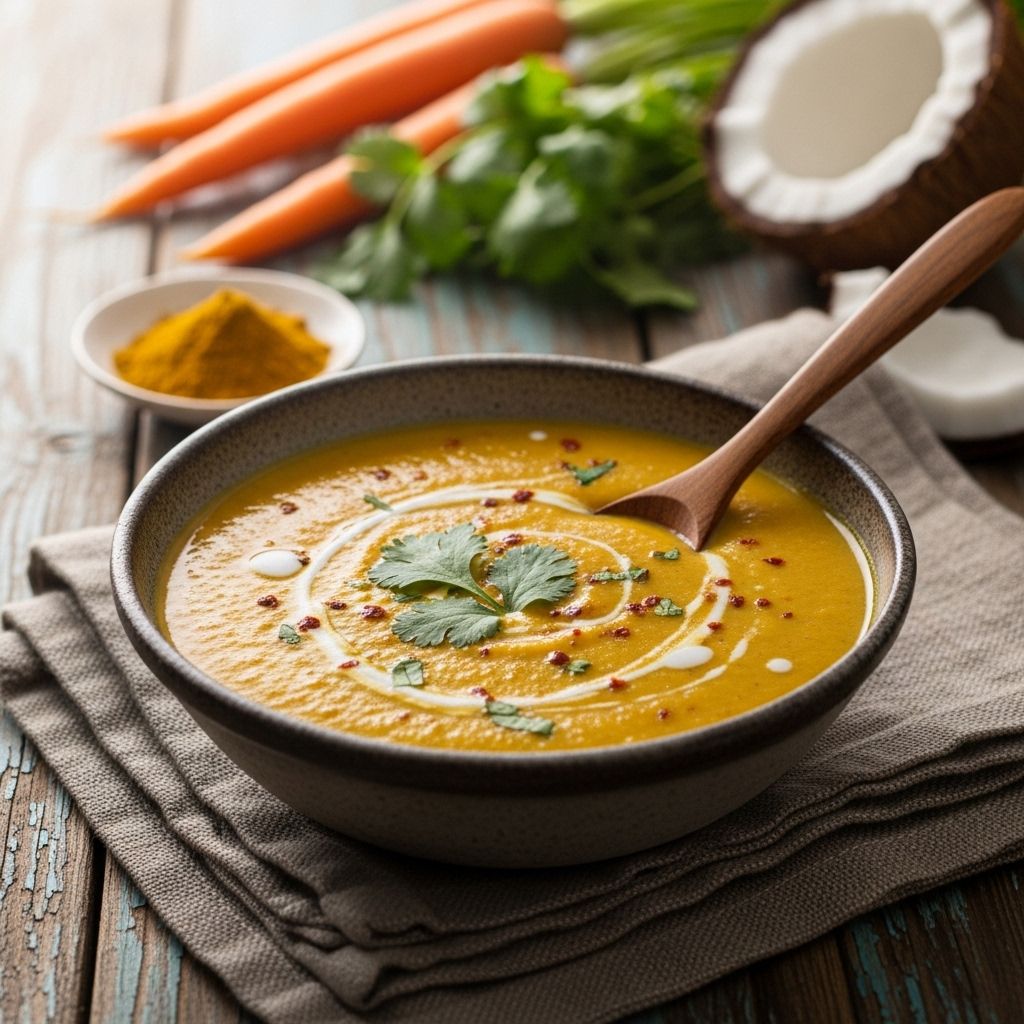 A family-inspired bowl of velvety warmth crafted with simple, wholesome ingredients.