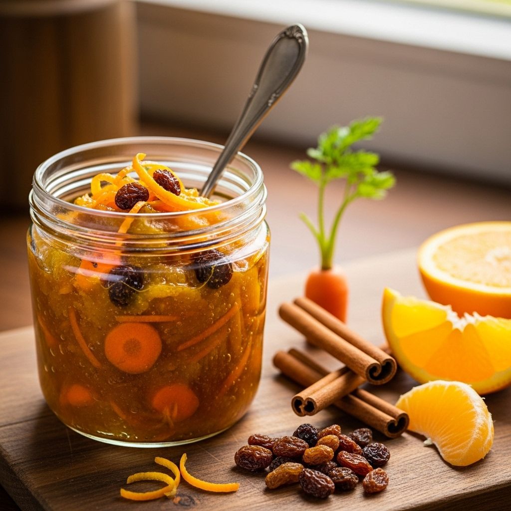 A vibrant, jammy treat that transforms simple ingredients into a gourmet pantry staple.