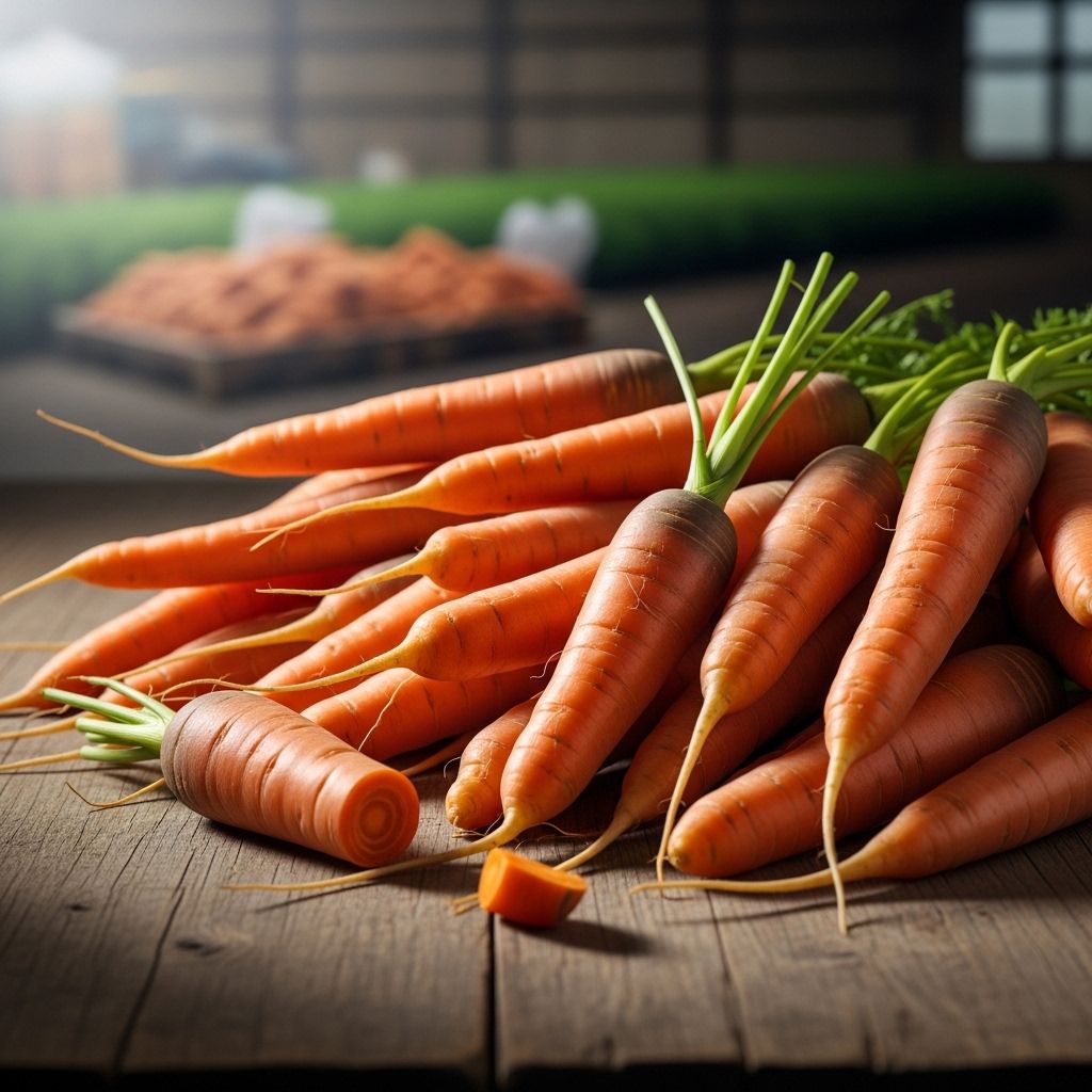 What consumers need to know about the November 2024 nationwide recall of organic carrots due to E. coli, including health risks, affected products, and safety recommendations.