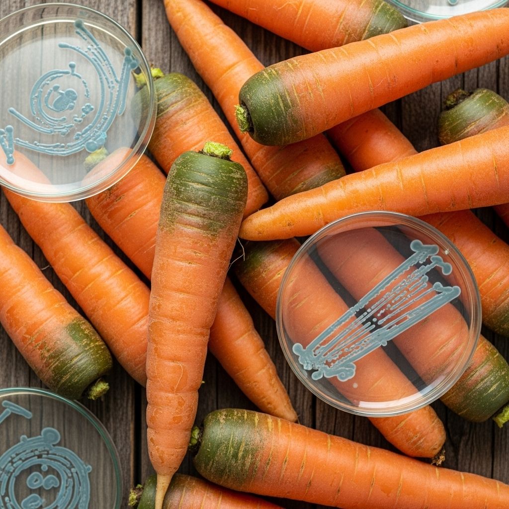 A nationwide recall of organic carrots due to an E. coli outbreak prompts urgent warnings for consumers across the United States and beyond.