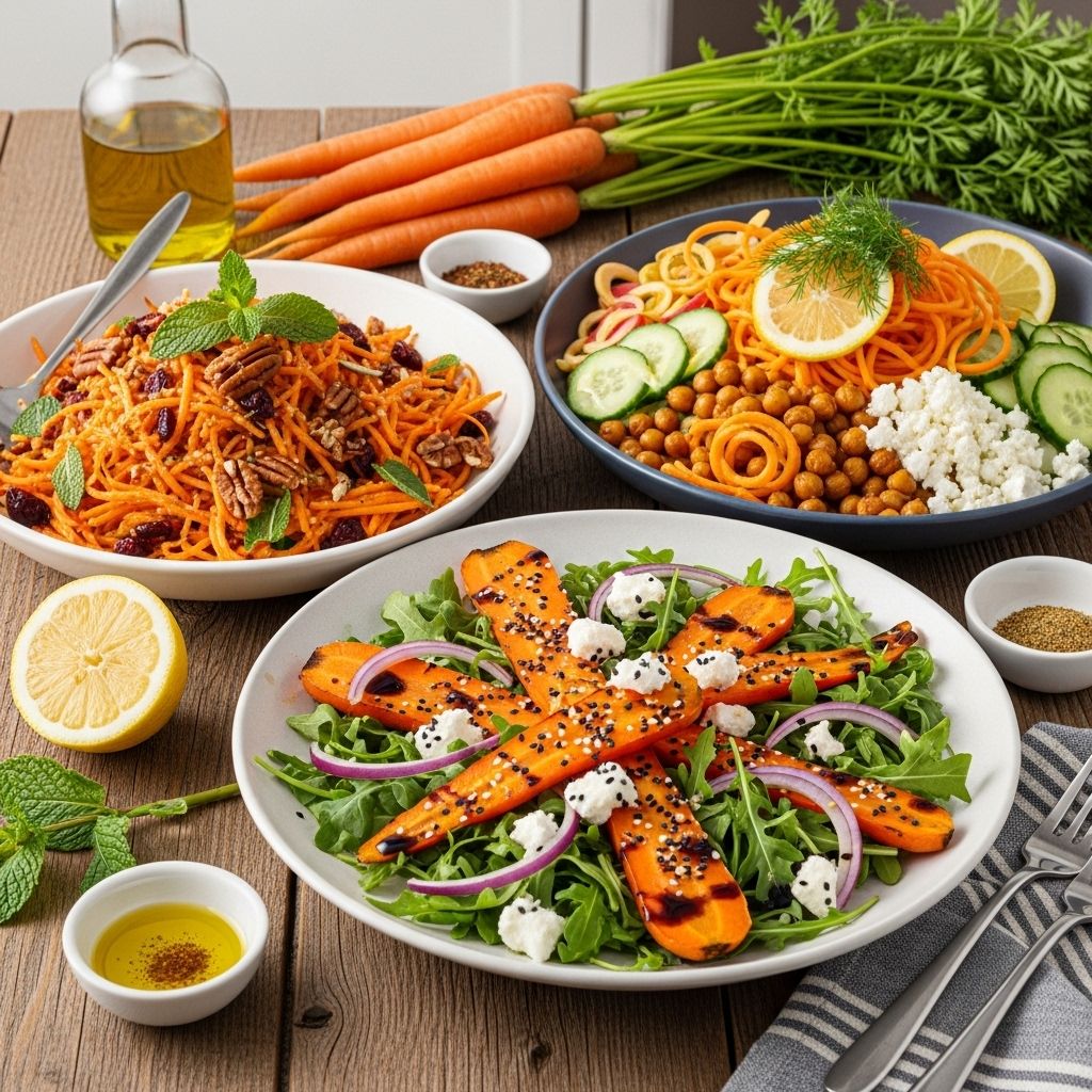Crunchy and creamy elements unite to elevate a simple veggie into a craveable side dish.