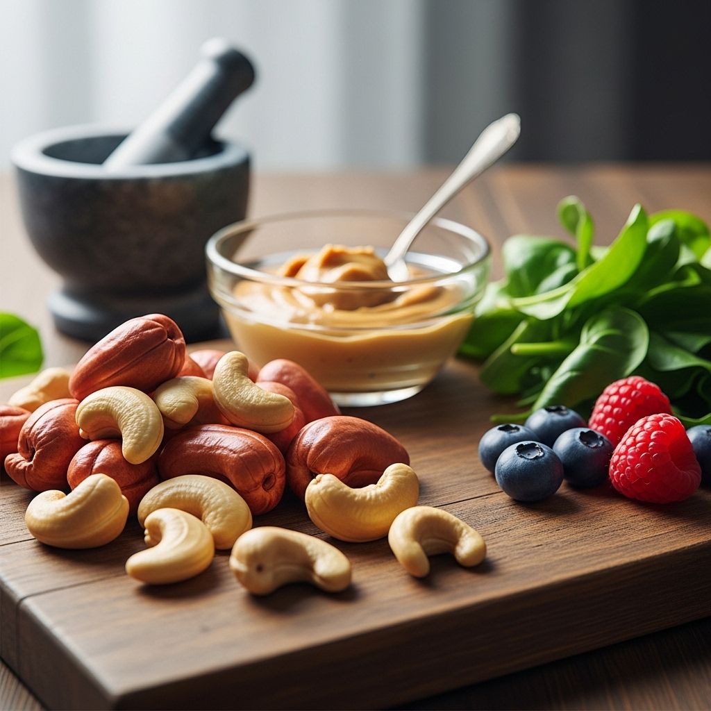 Cashew Nutrition: Benefits, Risks, and How to Enjoy Them Creamy crunch can boost heart and brain health without derailing your calorie goals.