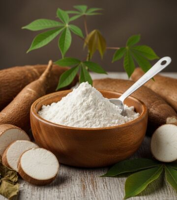 Neutral-tasting flour feeds beneficial gut bacteria and fuels energy for active days.