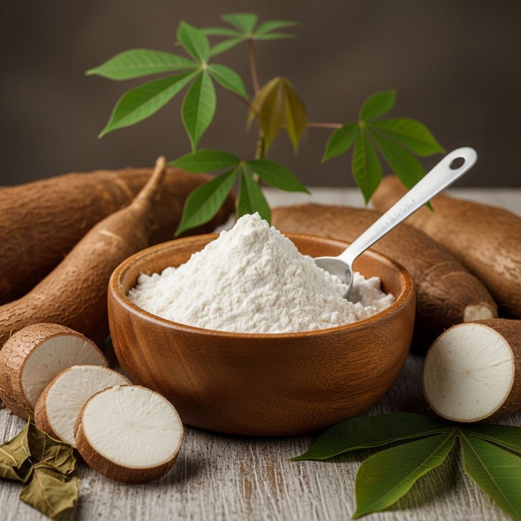 Neutral-tasting flour feeds beneficial gut bacteria and fuels energy for active days.
