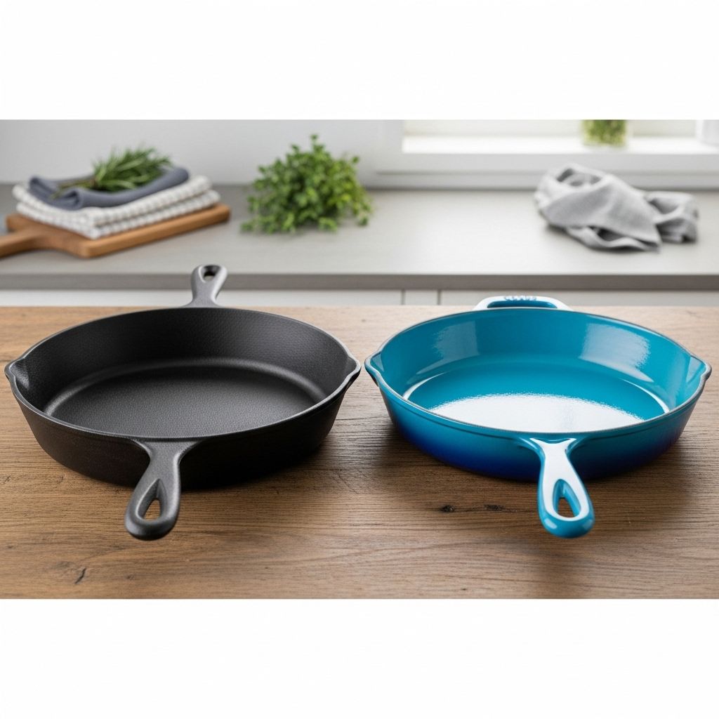 Balancing seasoning needs and heat capacity ensures your cookware performs at its best.