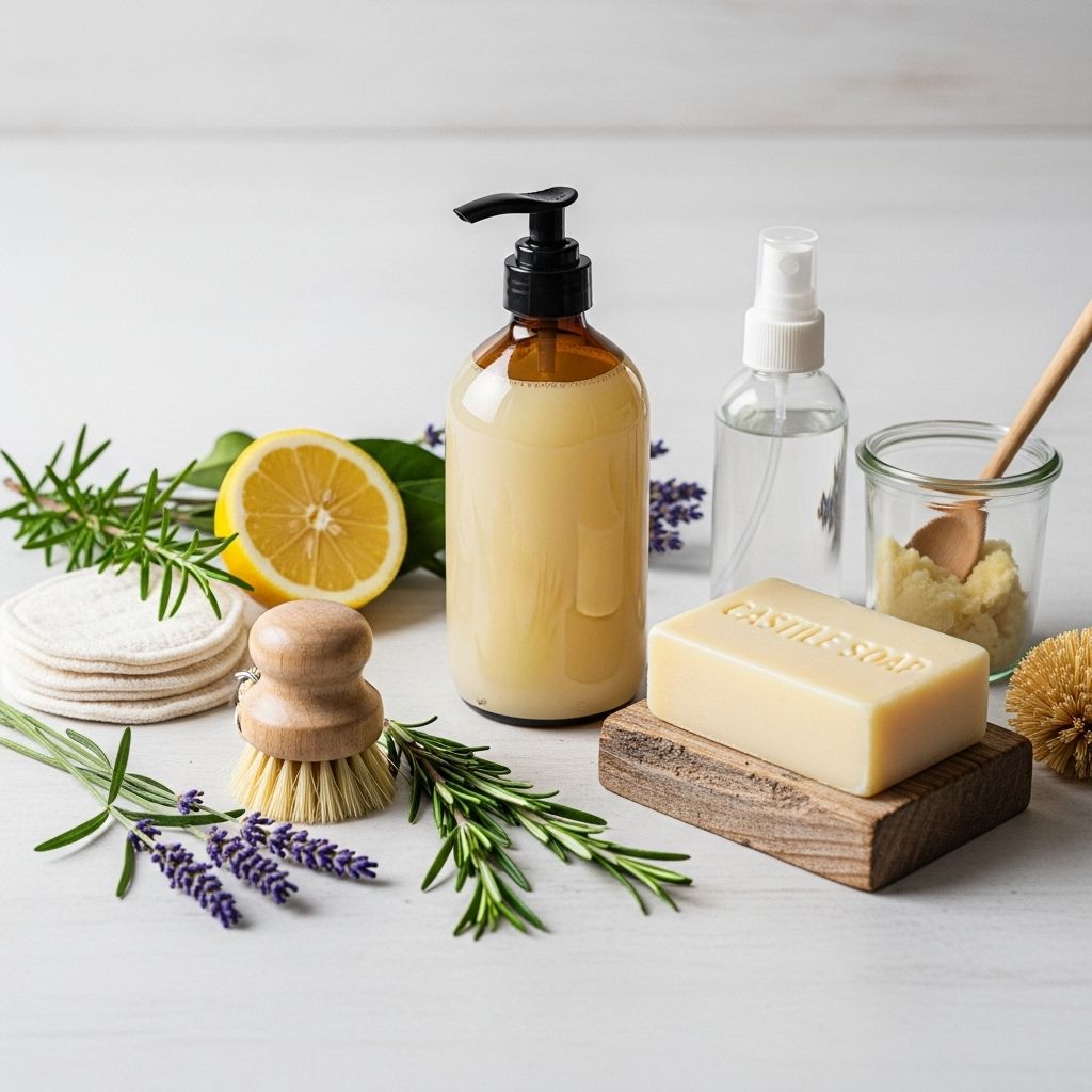 One simple solution to replace dozens of products, from dishes to delicate skin.