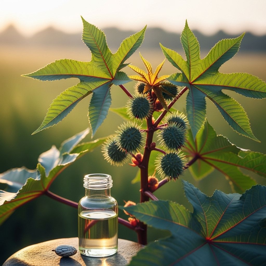 Explore how castor oil can offer temporary constipation relief, its safety concerns, dosing, and natural alternatives for healthy digestion.