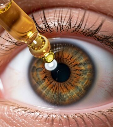 Seals in hydration to relieve dryness and calm eyelid sensitivity.