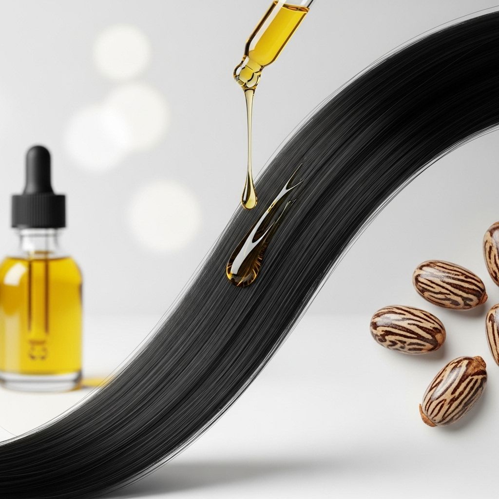 Castor Oil for Hair Growth: Myths, Benefits, and Expert Insight Explore the truth behind castor oil for hair growth, its benefits, evidence, safety tips, and how to use it effectively for healthy hair.