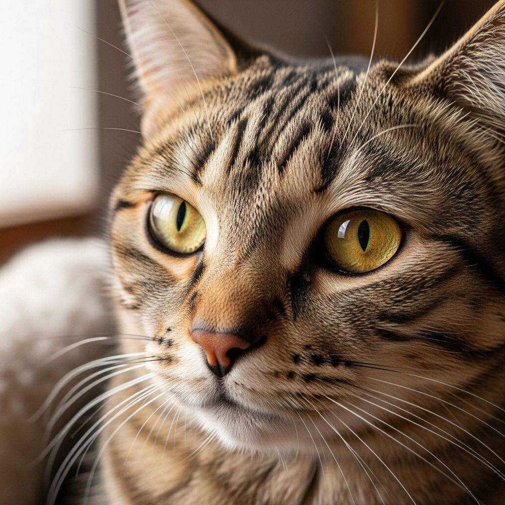 Understanding Cat Behavior Changes: Causes, Signs, and Solutions Spot subtle mood shifts and build a calmer, more secure life for your feline companion.