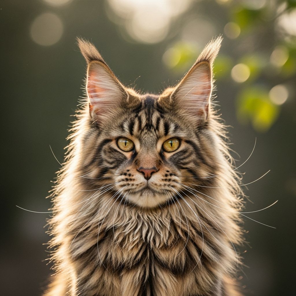 Cat Breeds With Ear Tufts: 10 Stunning Wild-Looking Cats Discover the charm and beauty of felines with distinctive fuzzy ear tips that make them stand out