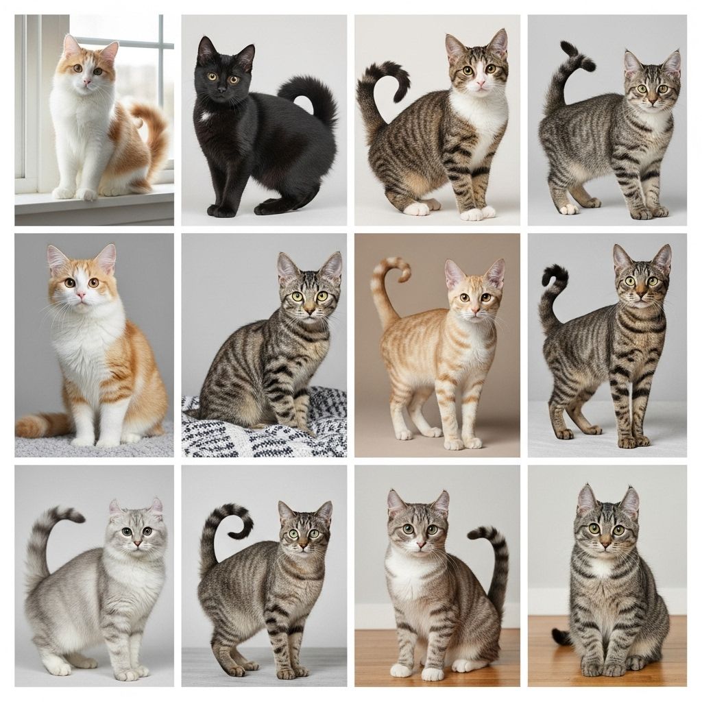 Bobtail Cat Breeds: 10 Unique Short-Tailed Companions Discover the charming world of bobtail cats - short on tail but long on personality