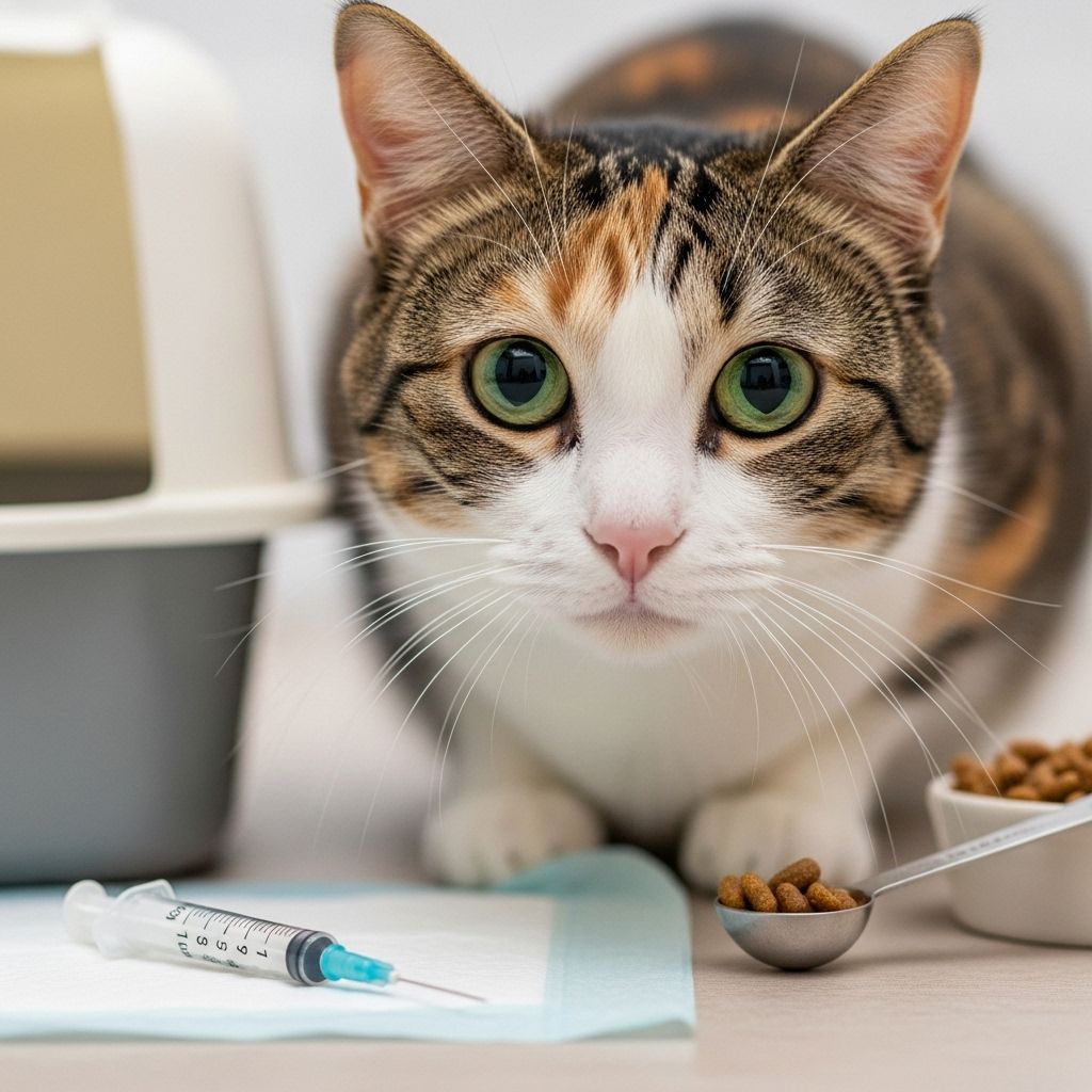 Cat Diarrhea Treatment: Remedies, Causes, and Care Strategies Diet adjustments and supplements help restore digestive balance and comfort for your pet.