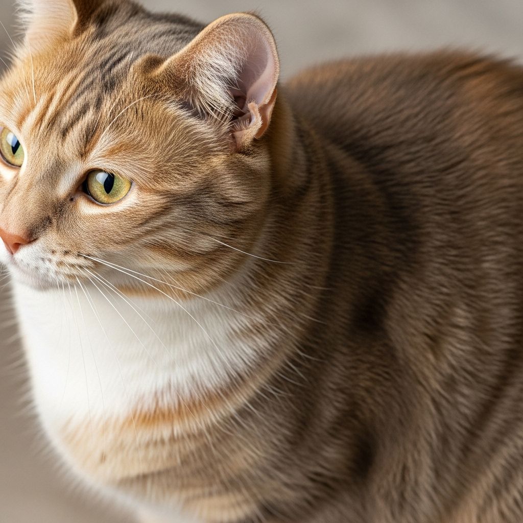 Sunlight, diet, and temperature shifts can hint at your feline's wellness or life stage.