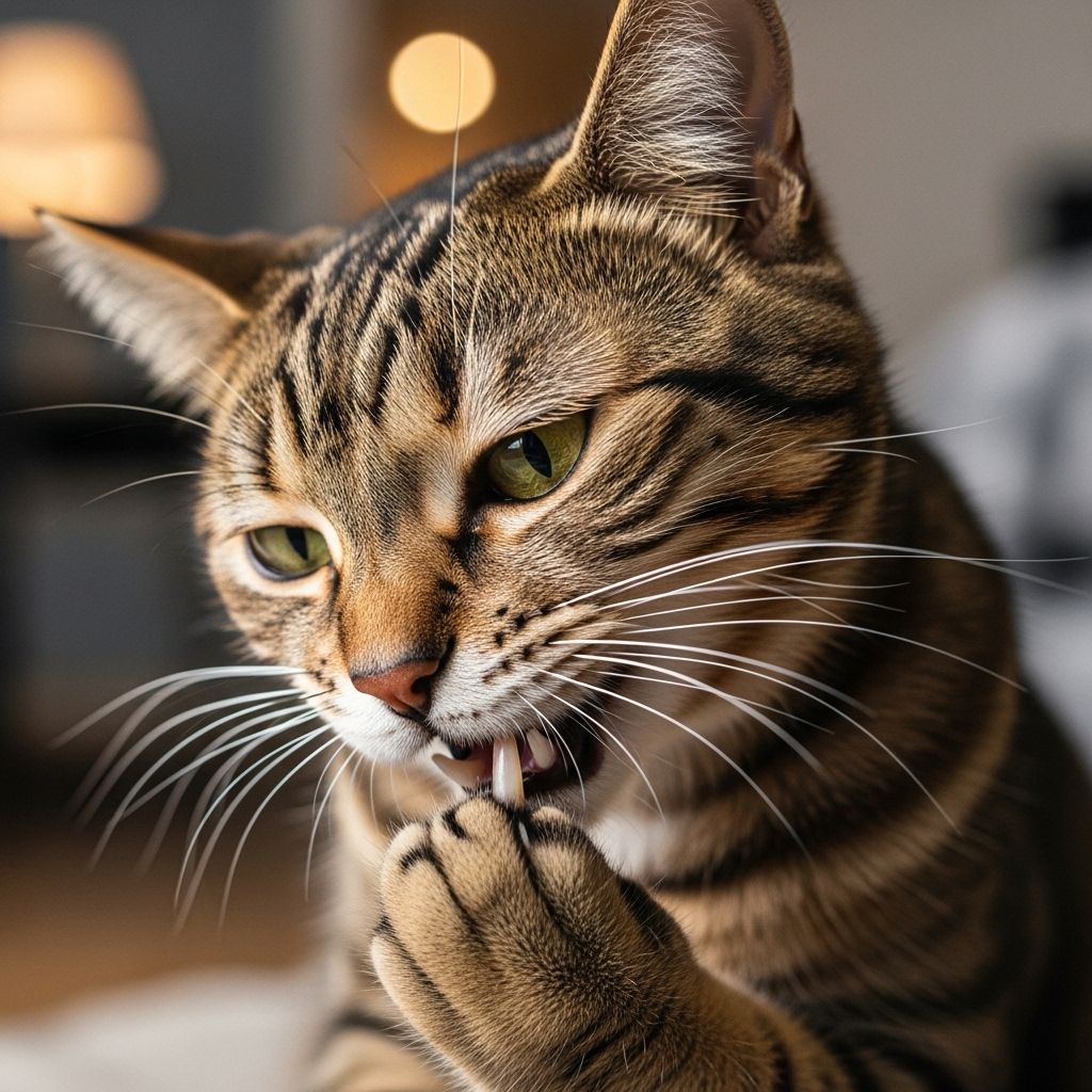 Gentle claw care and calm spaces keep your furry friend’s paws healthy.