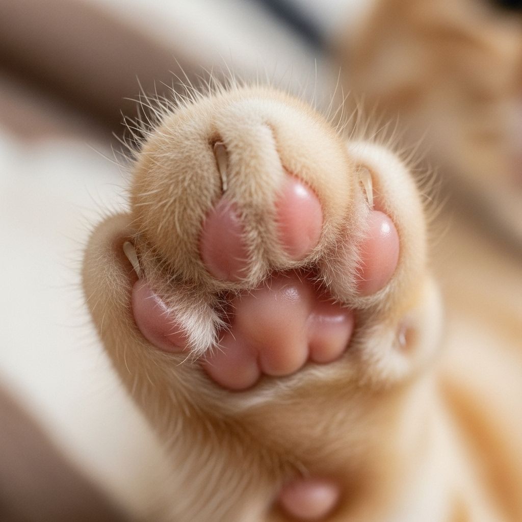 Discover how these remarkable cushions enable your feline friend's impressive agility and silent movement