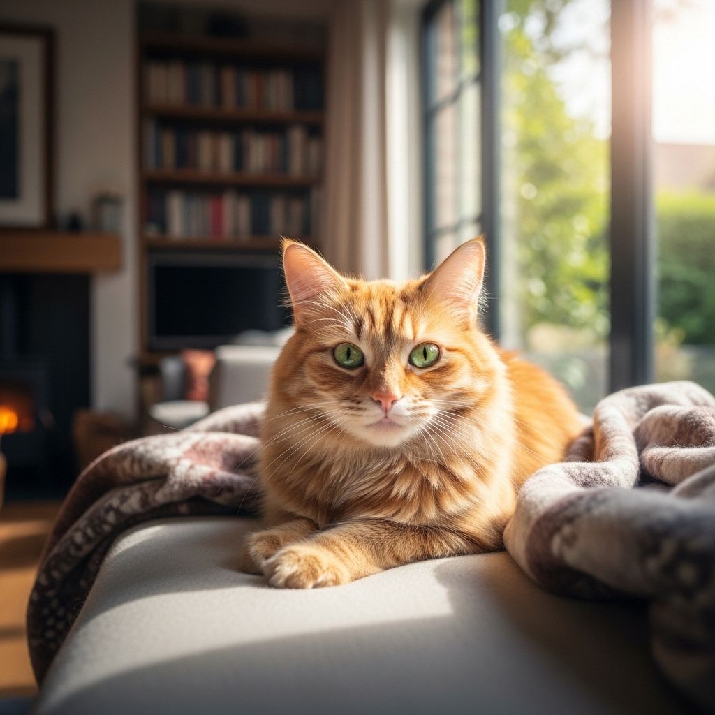 Discover the most inspiring, funny, and thoughtful cat quotes ever penned—perfect for cat lovers and feline fans alike.