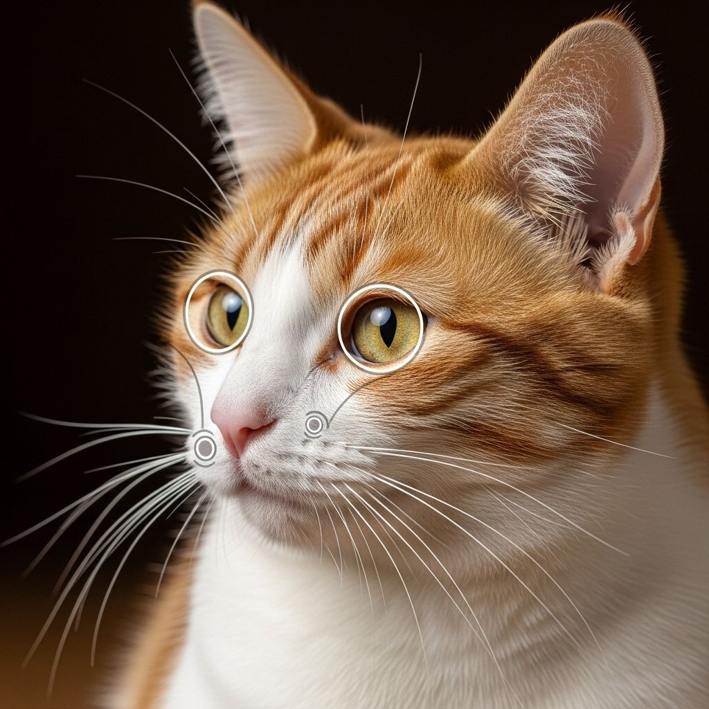 Rubbing and scratching reveal an unseen language of feline identity and bonds.