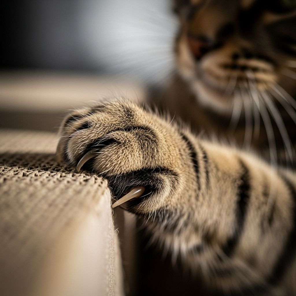 Discover the health risks of cat scratches, when to worry, and how to protect yourself from cat-scratch disease and other complications.