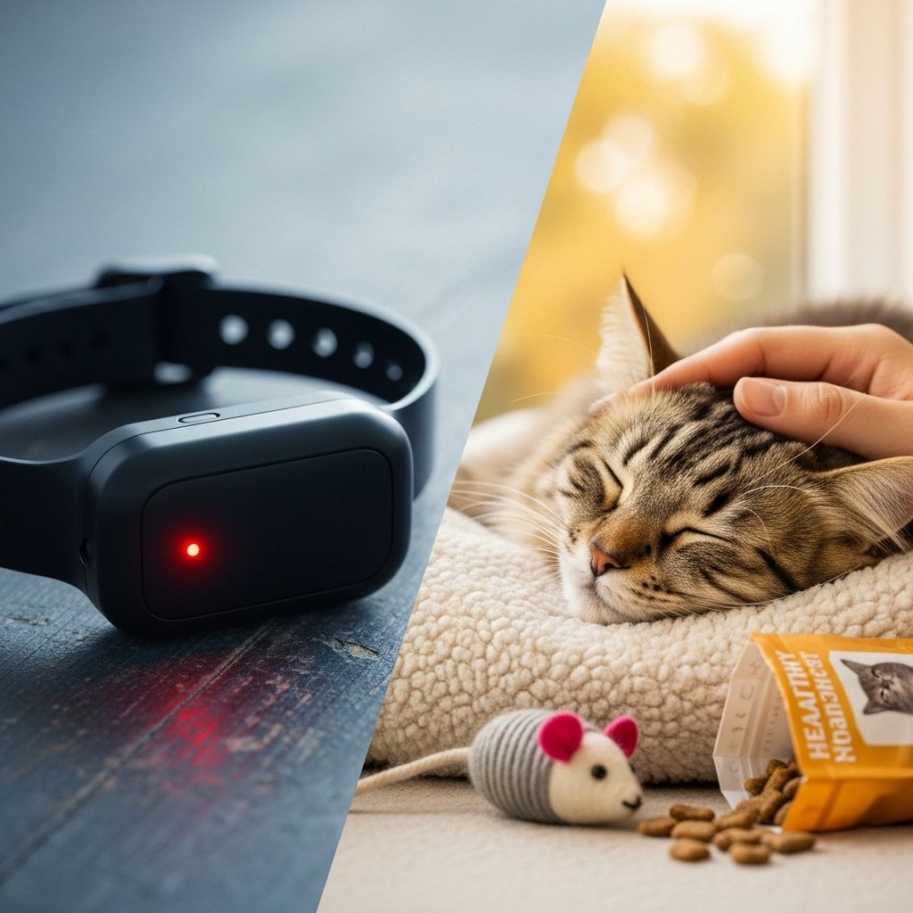 Reward-based training builds trust and helps feline companions learn stress-free.